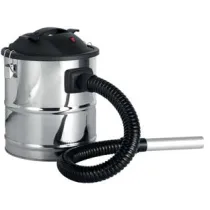 ASPIRACENERE ELETTRICO INOX AC18 LT.18 1000W