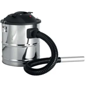 ASPIRACENERE ELETTRICO INOX AC18 LT.18 1000W