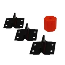 KIT 3 LAME DI RICAMBIO E 1 POMOLO DI BATTUTA PER INNESTATRICE MANUALE