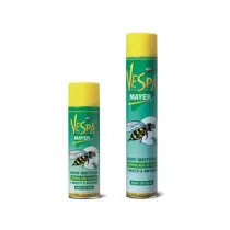 INSETTICIDA SPRAY PER VESPE E CALABRONI