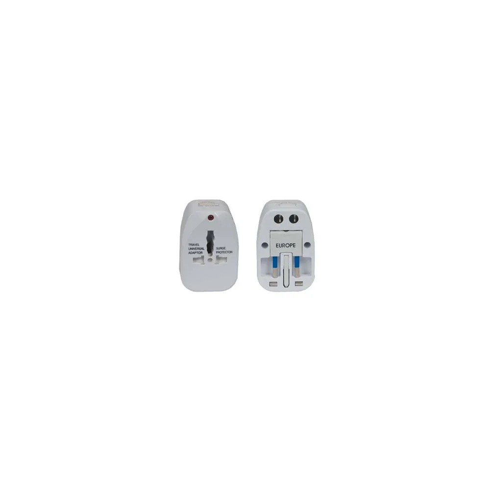 ADATTATORE UNIVERSALE PER SPINE ELETTRICHE BIANCO