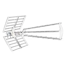 ANTENNA DIGITALE TERRESTRE 43 ELEMENTI BANDA UHF 5G LTE