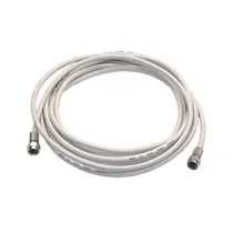 PROLUNGA TV CAVO COAX CON CONNETTORI "F" + O-RING