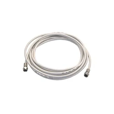 PROLUNGA TV CAVO COAX CON CONNETTORI "F" + O-RING