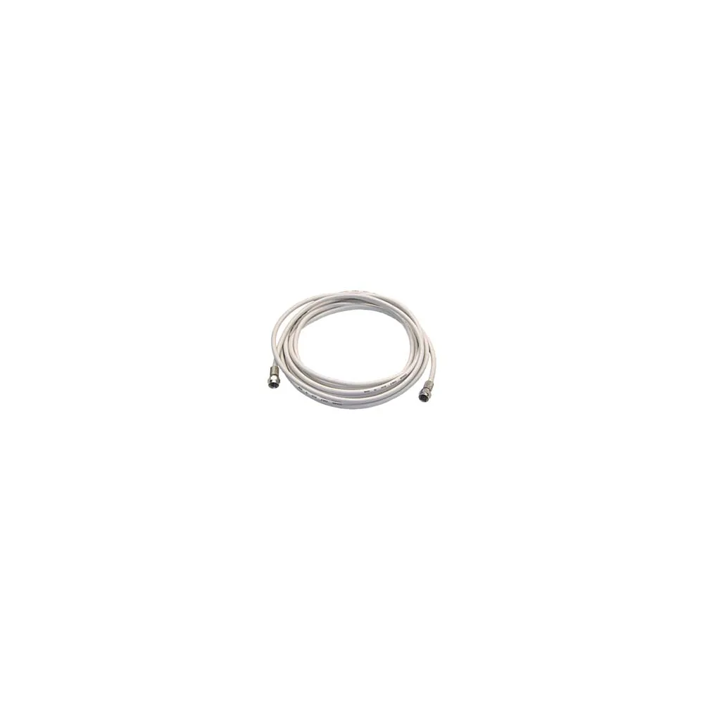 PROLUNGA TV CAVO COAX CON CONNETTORI "F" + O-RING