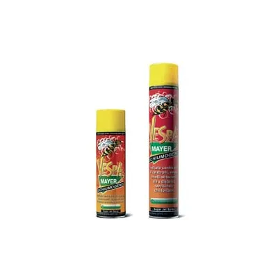 INSETTICIDA SCHIUMOGENO SPRAY PER NIDI DI VESPE E CALABRONI