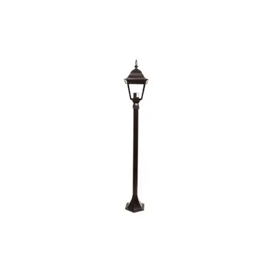 LAMPIONCINO SU PALO MODELLO NEW YORK
