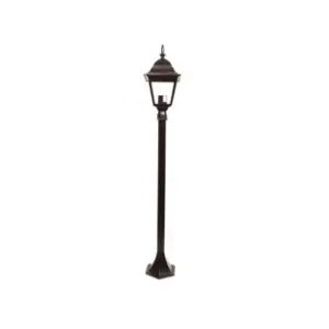 LAMPIONCINO SU PALO MODELLO NEW YORK