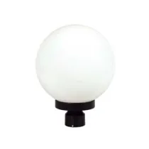 LANTERNA PER PALO MM.60 MODELLO SFERA