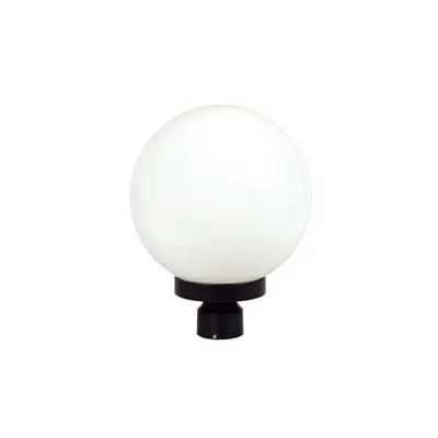 LANTERNA PER PALO MM.60 MODELLO SFERA
