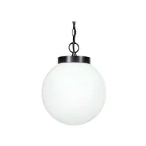LANTERNA CON CATENA MODELLO SFERA