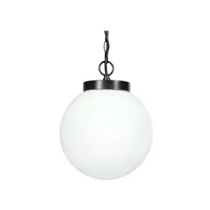 LANTERNA CON CATENA MODELLO SFERA