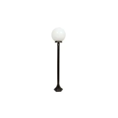 LAMPIONCINO SU PALO MODELLO SFERA