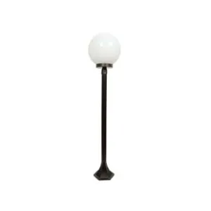 LAMPIONCINO SU PALO MODELLO SFERA