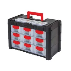 CASSETTIERA PORTAMINUTERIA MULTICASE