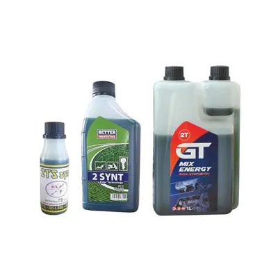 OLIO SINTETICO BETTER PROTECTIVE 2 TEMPI PER MISCELA MOTORI