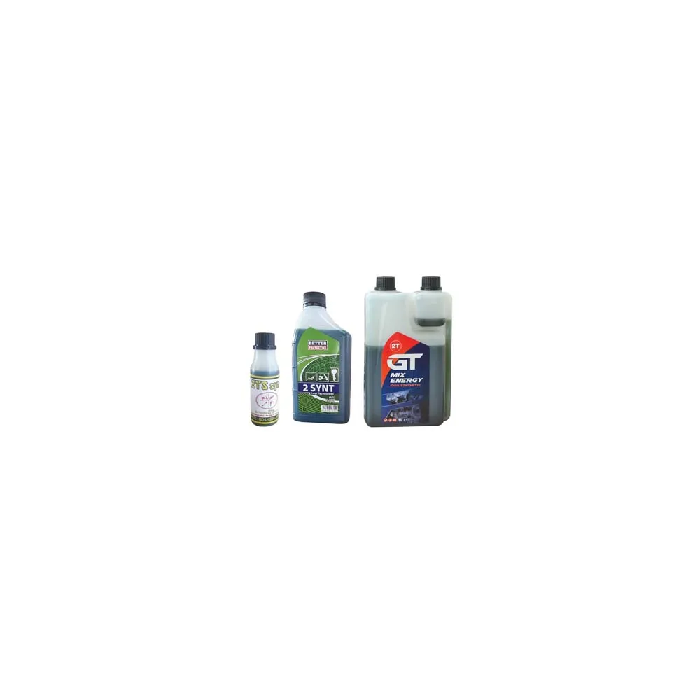 OLIO SINTETICO BETTER PROTECTIVE 2 TEMPI PER MISCELA MOTORI