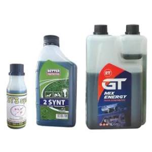 OLIO SINTETICO BETTER PROTECTIVE 2 TEMPI PER MISCELA MOTORI