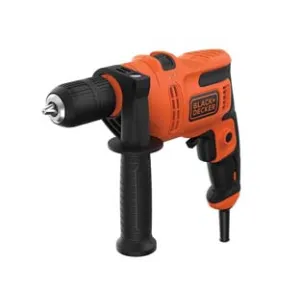 TRAPANO A PERCUSSIONE MANDRINO MM.13 CREMAGLIERA 500W (BEH200-QS)