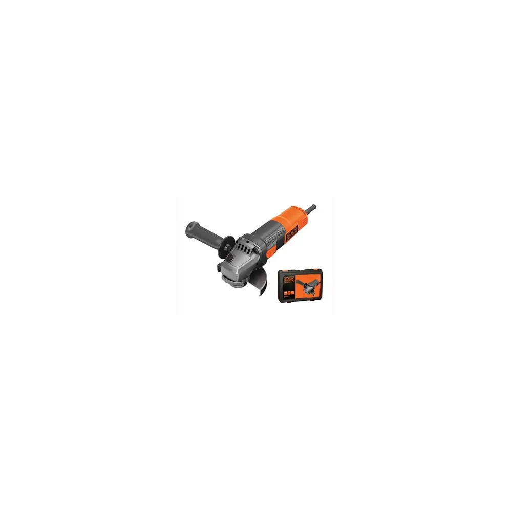 SMERIGLIATRICE ANGOLARE DISCO Ø MM.115 900W (BEG210K)