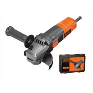 SMERIGLIATRICE ANGOLARE DISCO Ø MM.115 900W (BEG210K)
