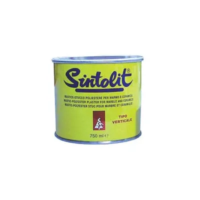 SINTOLIT STUCCO PER MARMO E CERAMICA IN BARATTOLO