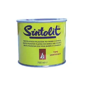 SINTOLIT STUCCO PER MARMO E CERAMICA IN BARATTOLO