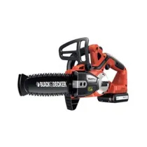 ELETTROSEGA CON BATTERIA LITIO 18V CON BARRA CM.20