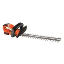 TAGLIASIEPI CON BATTERIA LITIO 18V LAMA CM.45 TAGLIO MM.18