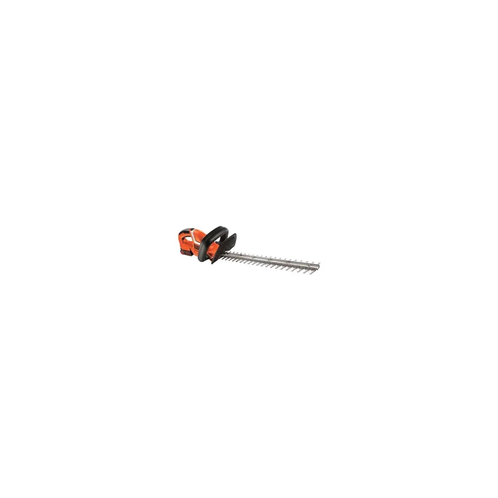 TAGLIASIEPI CON BATTERIA LITIO 18V LAMA CM.45 TAGLIO MM.18