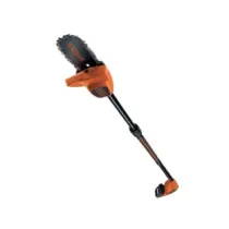 ELETTROSEGA CON ASTA CON BATTERIA LITIO 18V BARRA CM.20