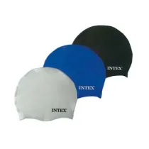 CUFFIA IN SILICONE PER PISCINA UNISEX +8 ANNI