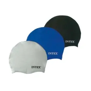 CUFFIA IN SILICONE PER PISCINA UNISEX +8 ANNI
