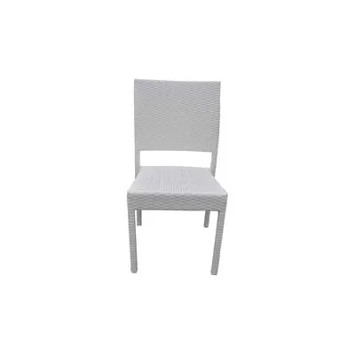 SEDIA DA GIARDINO IN PE-RATTAN
