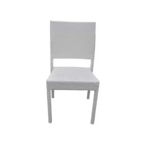 SEDIA DA GIARDINO IN PE-RATTAN