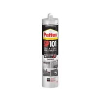 PATTEX SIGILLANTE SP 101 TRANS TRASPARENTE NEUTRO