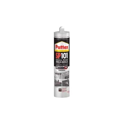 PATTEX SIGILLANTE SP 101 TRANS TRASPARENTE NEUTRO