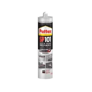 PATTEX SIGILLANTE SP 101 TRANS TRASPARENTE NEUTRO