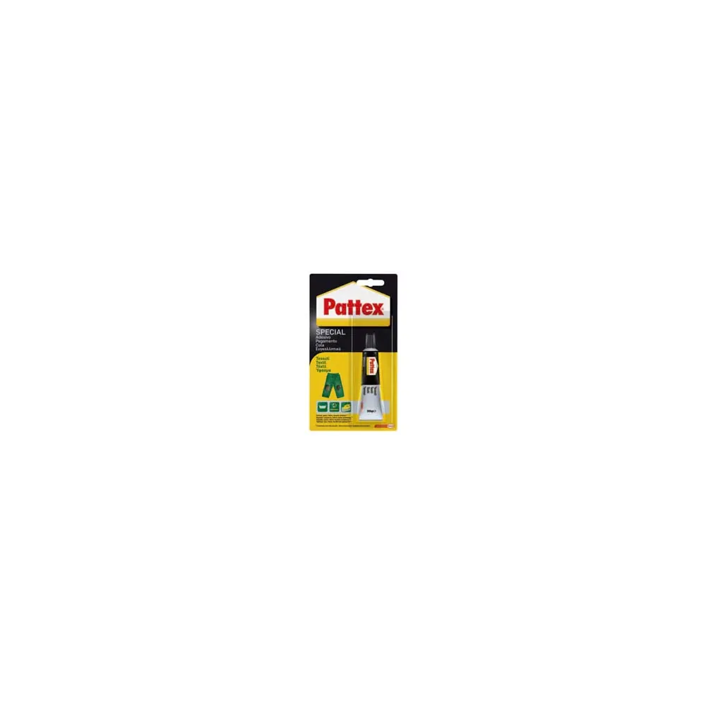 PATTEX ADESIVO SPECIAL TESSUTI