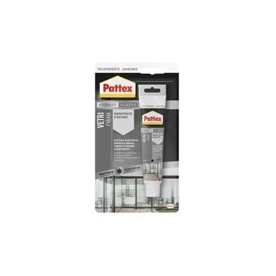SILICONE PATTEX VETRI