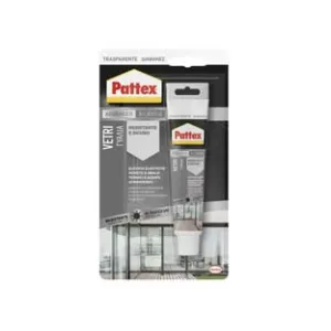 SILICONE PATTEX VETRI