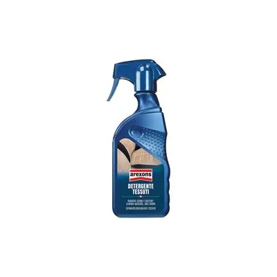 DETERGENTE TESSUTI SPRAY