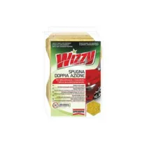 WIZZY SPUGNA DOPPIA AZIONE