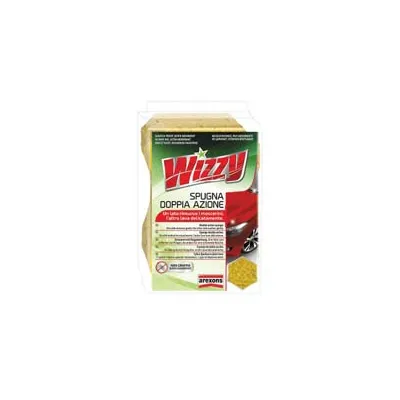 WIZZY SPUGNA DOPPIA AZIONE