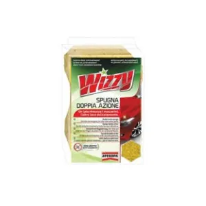 WIZZY SPUGNA DOPPIA AZIONE