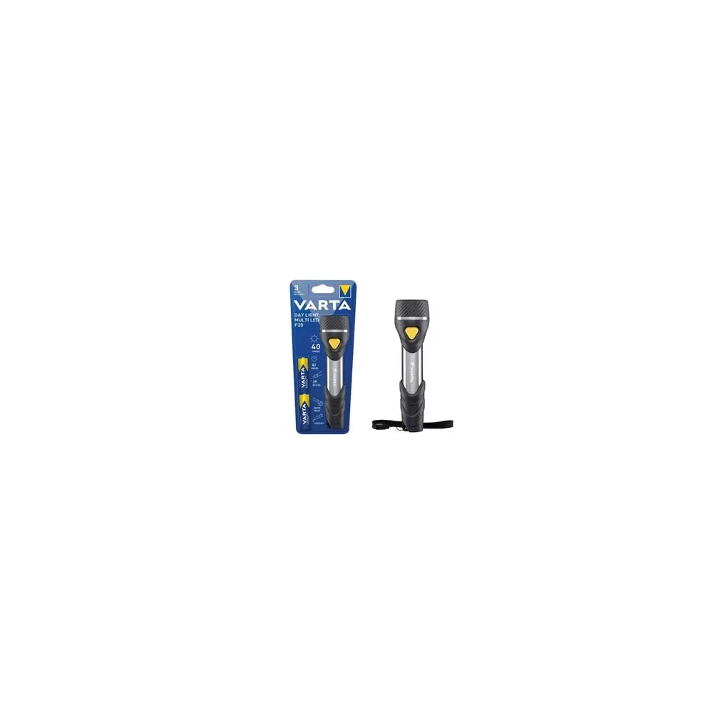 TORCIA MULTI LED DAY LIGHT F20