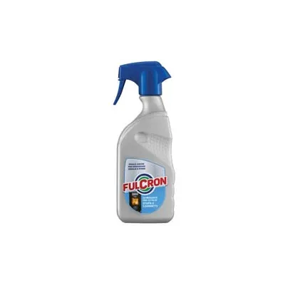 DETERGENTE VETRI STUFE E CAMINETTI SPRAY