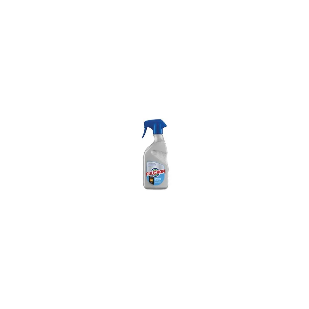 DETERGENTE VETRI STUFE E CAMINETTI SPRAY