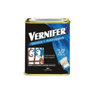 VERNIFER VERNICE ANTIRUGGINE IN GEL