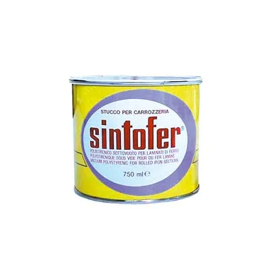 SINTOFER STUCCO PER METALLO IN BARATTOLO